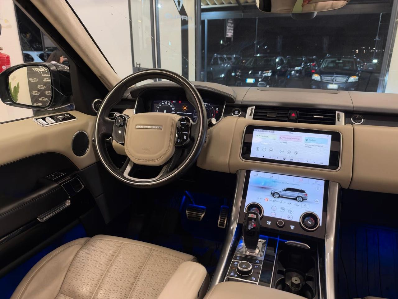 Land Rover Range Sport 3.0 SDV6 Autobiography Dynamic