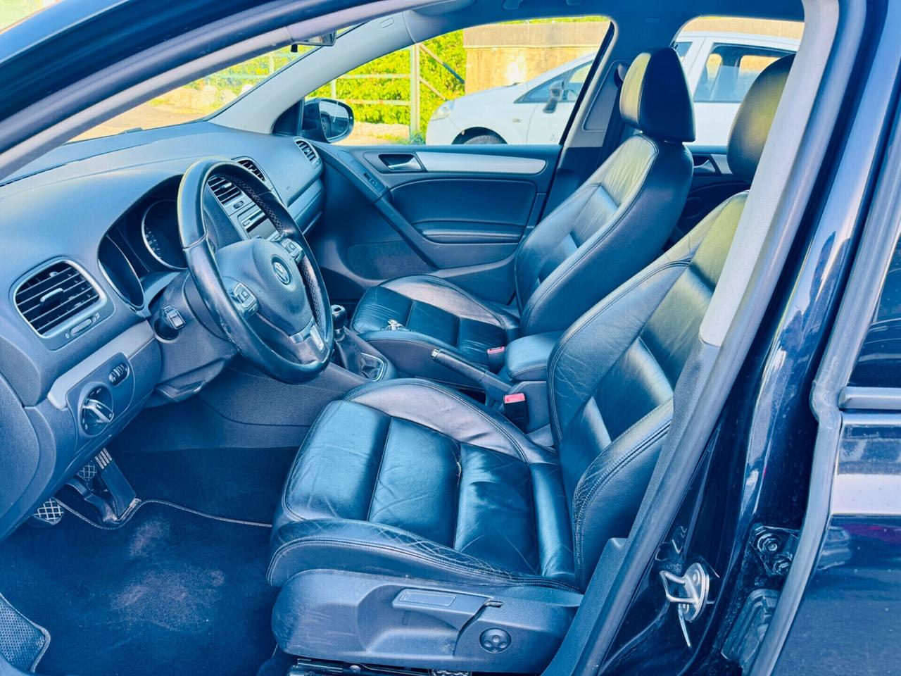 Volkswagen Golf 2.0 TDI 110CV DPF 5p. Highline