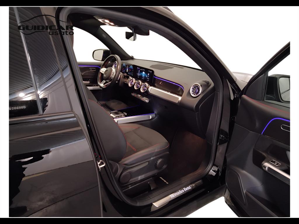 Mercedes-Benz GLB - X247 2019 - GLB 200 d Premium 4matic auto