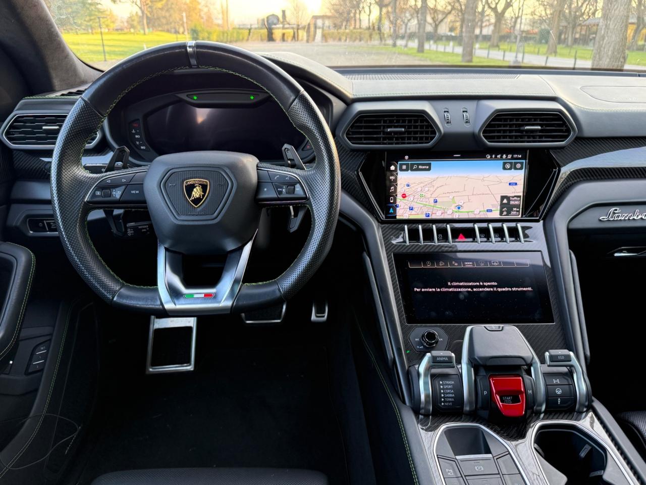 Lamborghini Urus 4.0 - prezzo top italia con iva e garanzia