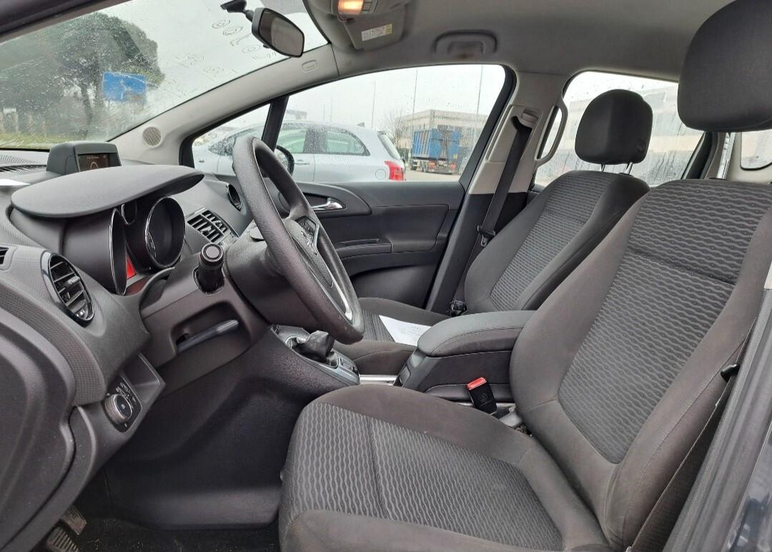 Opel Meriva 1.4 Turbo 120CV GPL Tech Advance