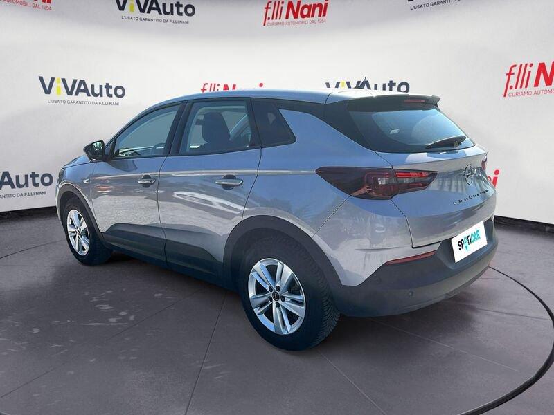 Opel Grandland Grandland 1.2 Turbo 12V 130 CV aut. GPL