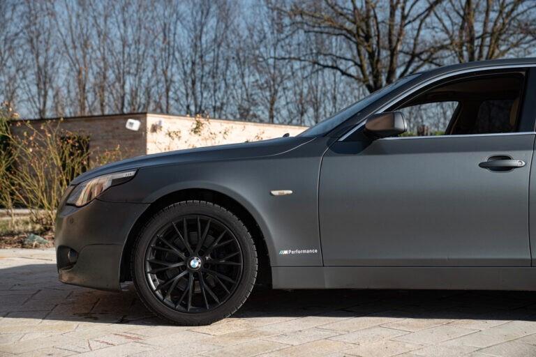 2005 BMW 530 D TOURING - BMV00153