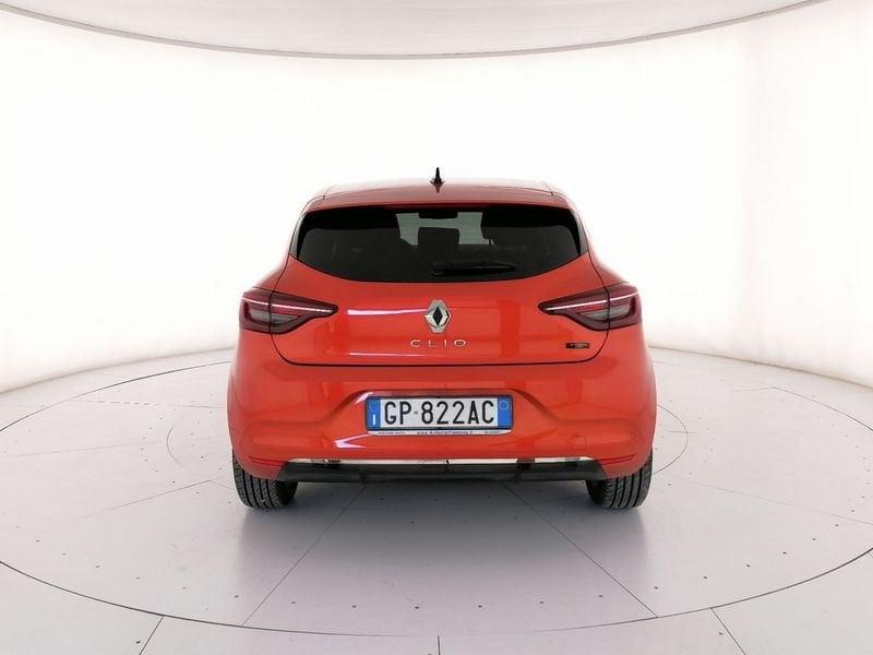 Renault Clio 1.6 E-Tech full hybrid Techno 145cv auto