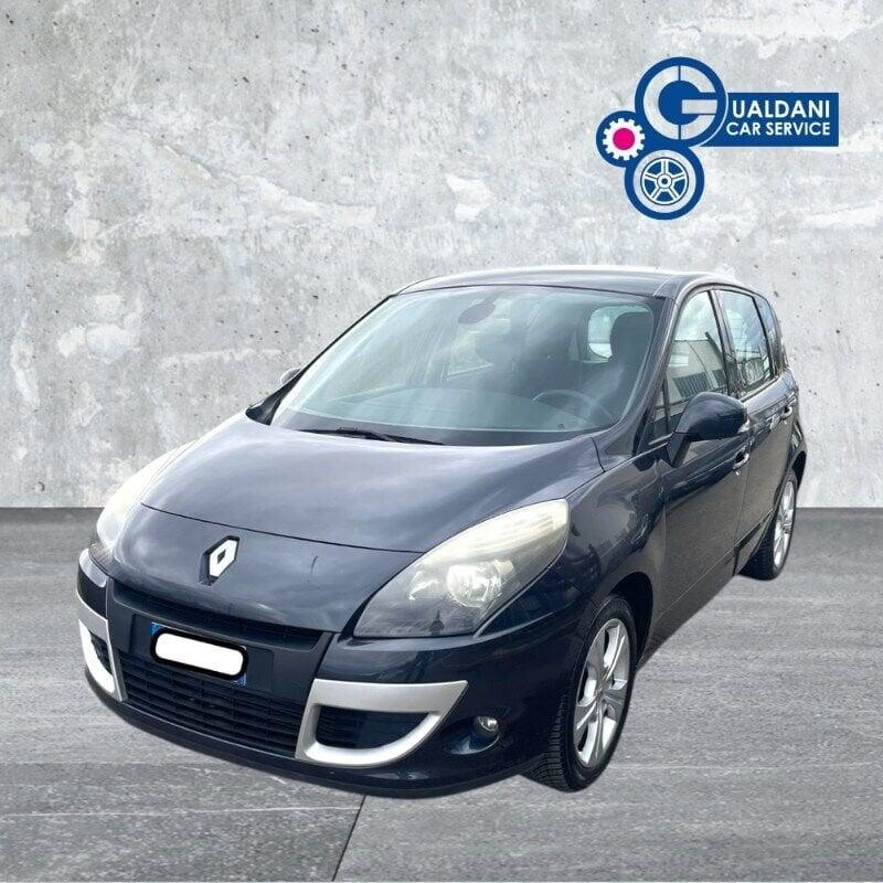 Renault Scénic X-Mod Scénic X-Mod 1.5 dCi 110CV Dynamique