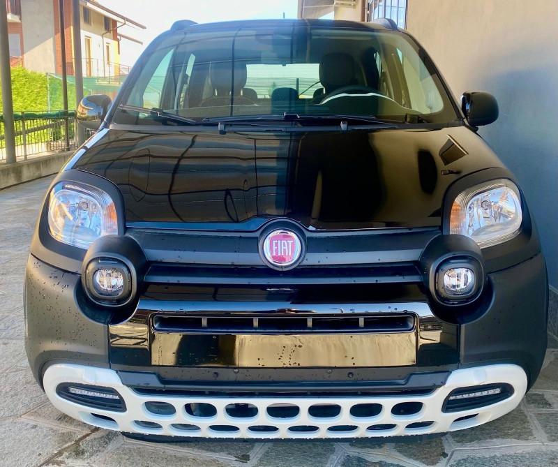 Fiat Pandina Cross 1.0 firefly hybrid s&s 70cv