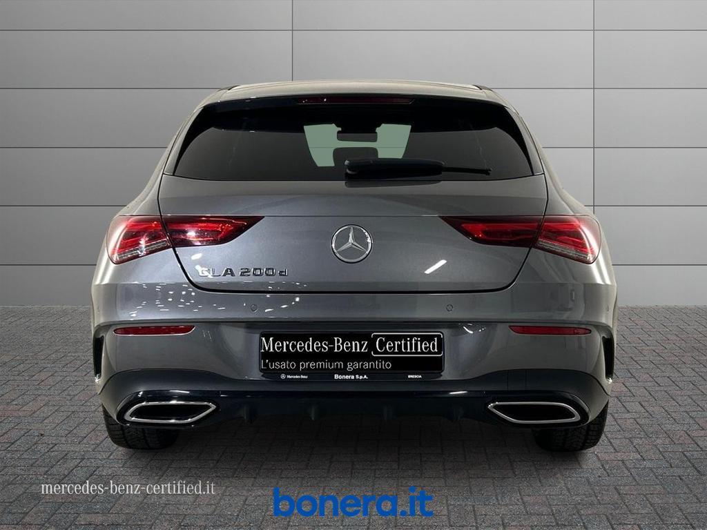 Mercedes CLA Shooting Brake 200 D Premium 8G-DCT
