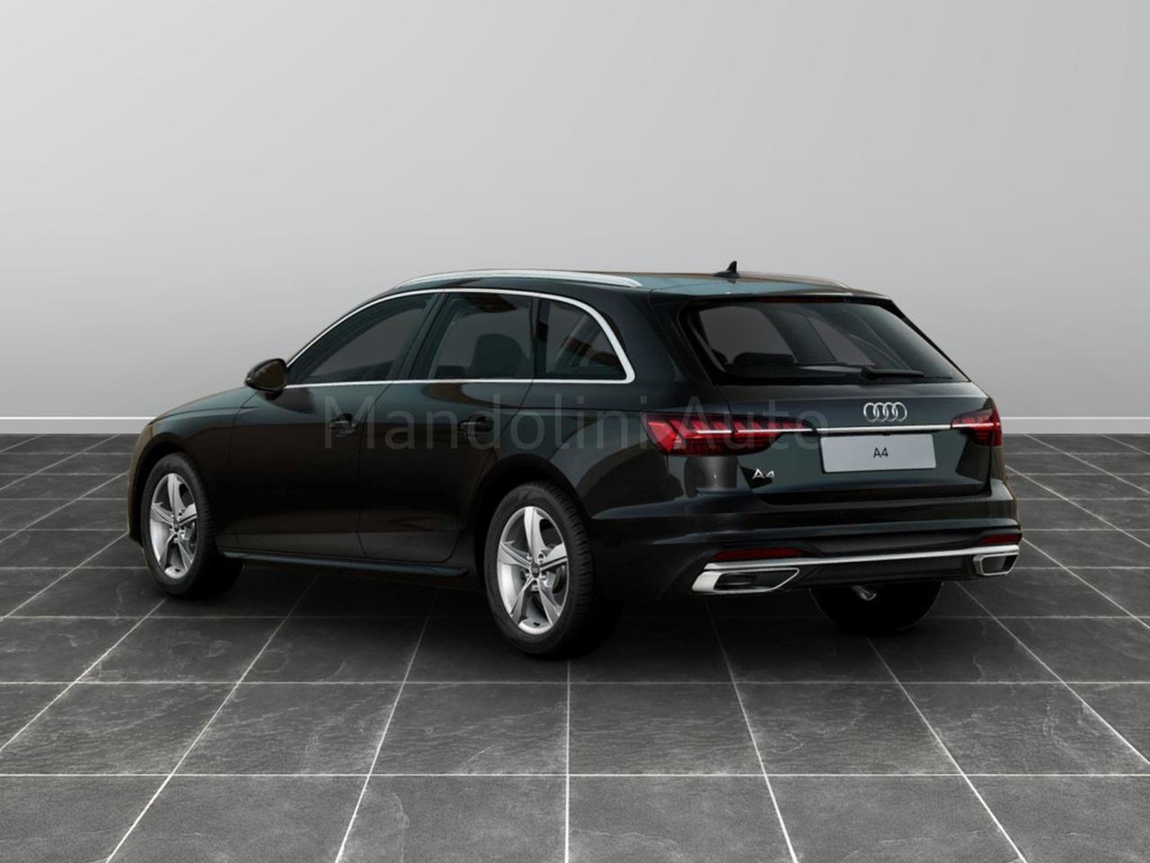 Audi A4 avant 35 2.0 tdi mhev 163cv business advanced s tronic