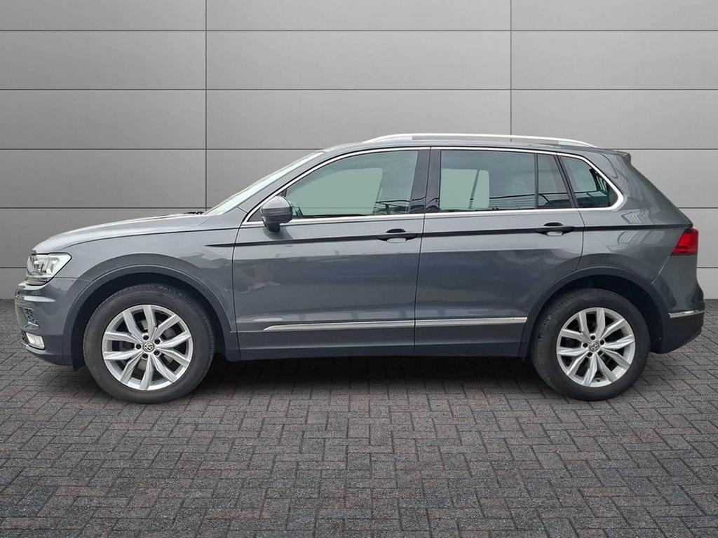 Volkswagen Tiguan 2.0 TDI SCR BlueMotion Style 4Motion DSG
