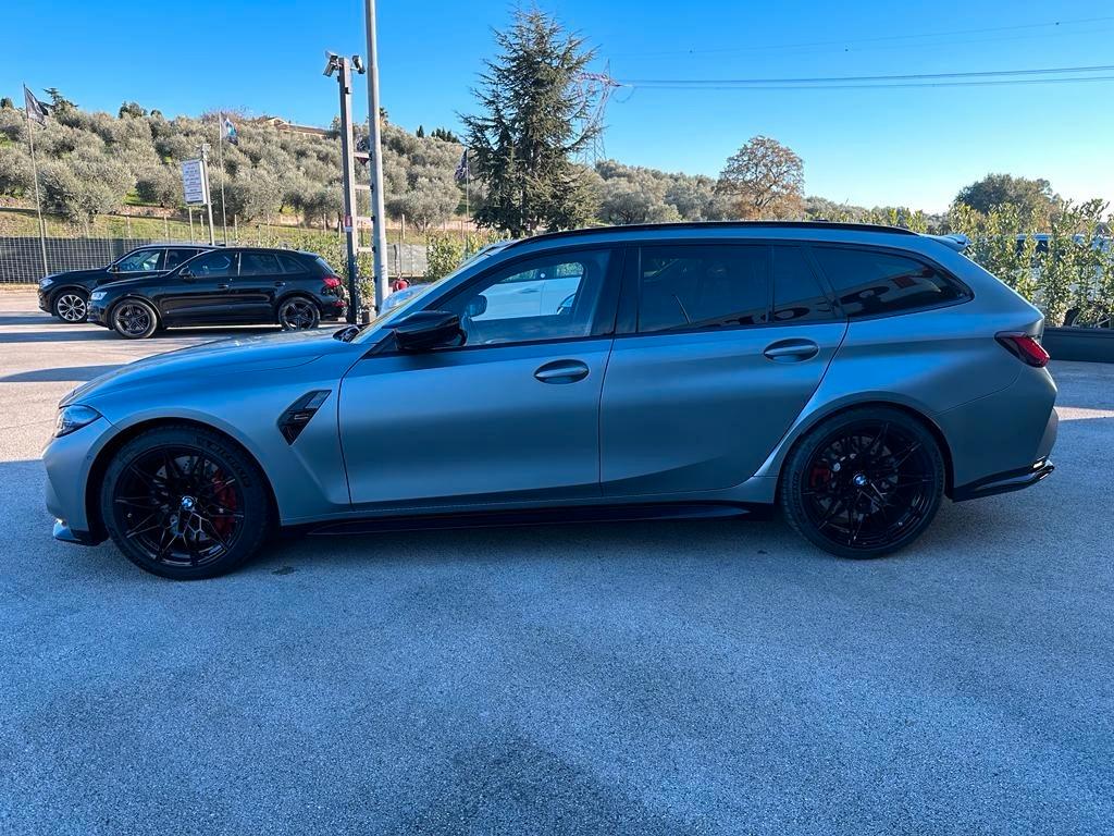 Bmw M3 Touring M xDrive Competition *FULL OPTIONAL*PRONTA CONSEGNA*