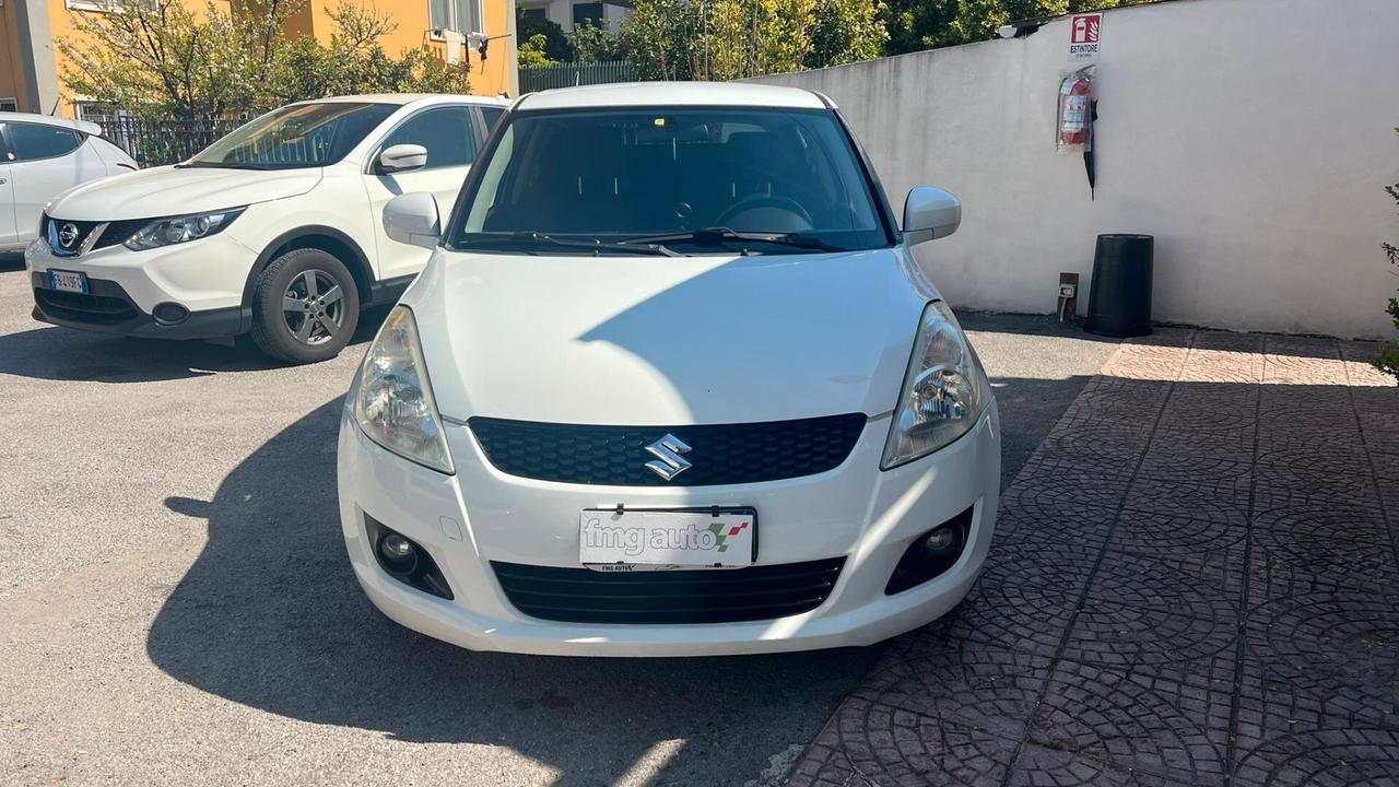 Suzuki Swift 1.3 DDiS 5 porte GL Top PERFECT