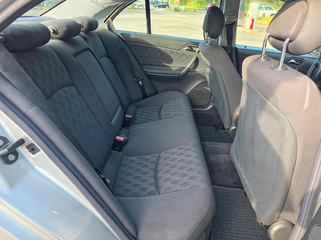 Mercedes-benz C 200 CDI cat Classic CV-122 E3 Manuale NEO 2003