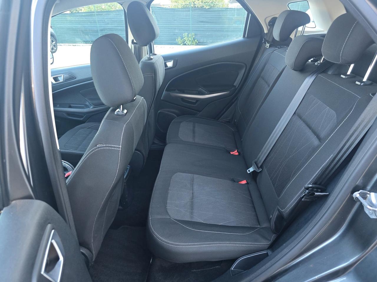 Ford EcoSport 1.5 TDCi 100 CV GARANZIA