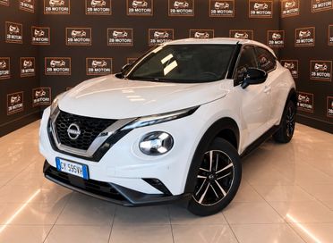Nissan Juke 1.0 DIG-T N-CONNECTA
