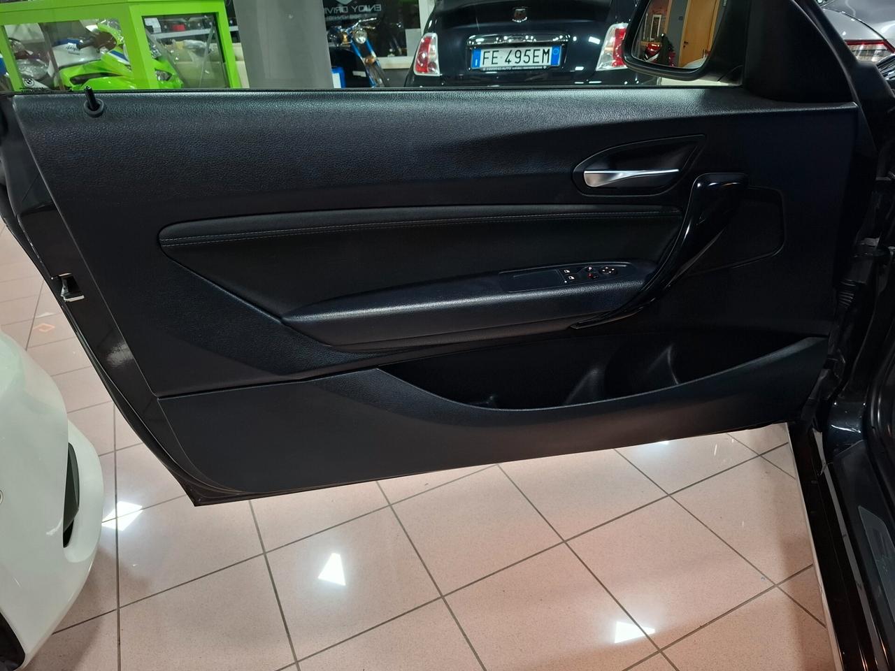 Bmw 220d Coupé Sport