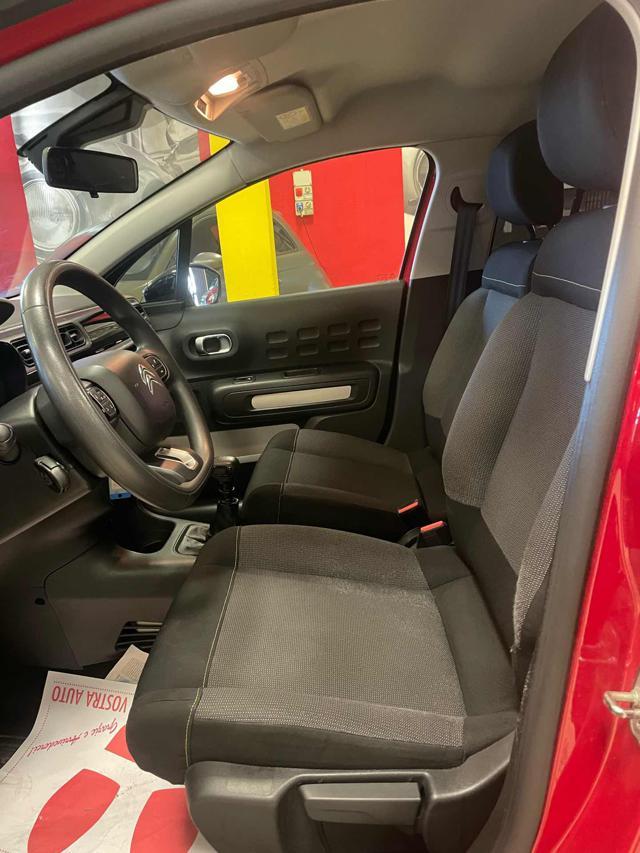 CITROEN C3 BlueHDi 100 S&S Van *UNICO PRO/KM CERTIFICATI*