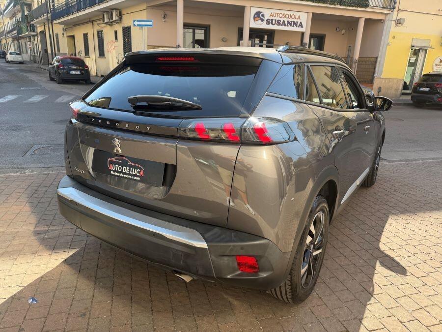 PEUGEOT 2008 1.5 HDI 130 AUTOM ALLURE CERTIFICATA