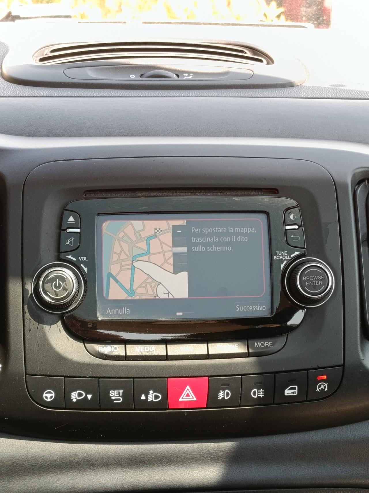 Fiat 500L 1.3 Multijet 85 CV Lounge