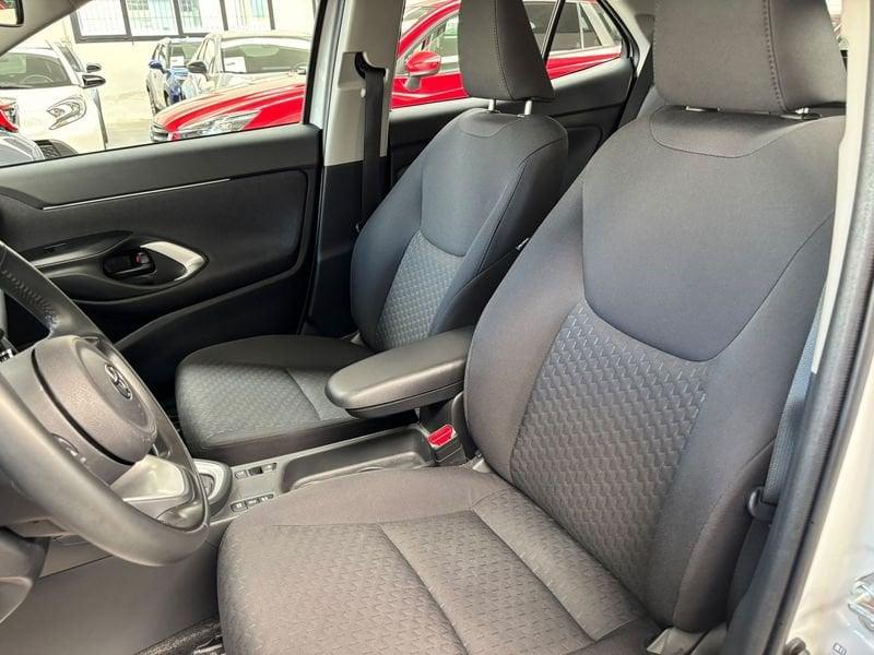 Toyota Yaris Cross 1.5H (116 CV) E-CVT Active