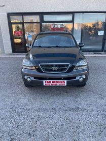 Kia Sorento 2.5 16V CRDI 4WD -GANCIO DI TRAINO