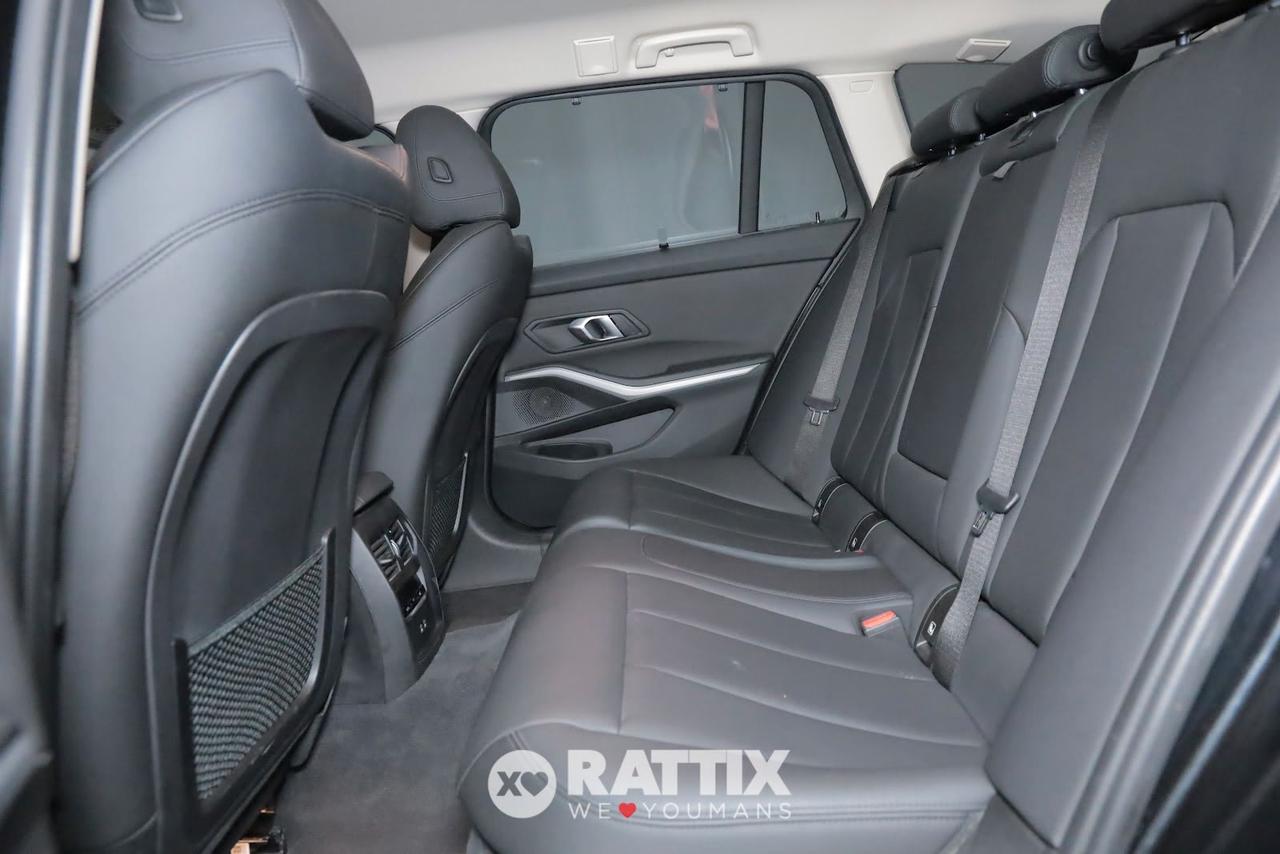 BMW 320 d Touring 2.0 Mhev 48V Business Advantage xDrive Auto