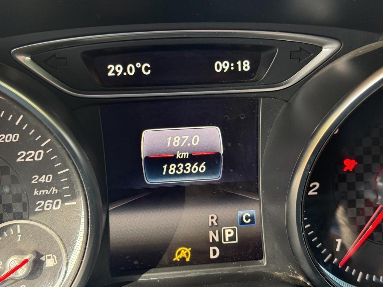 Mercedes-benz A 180 d Automatic Sport