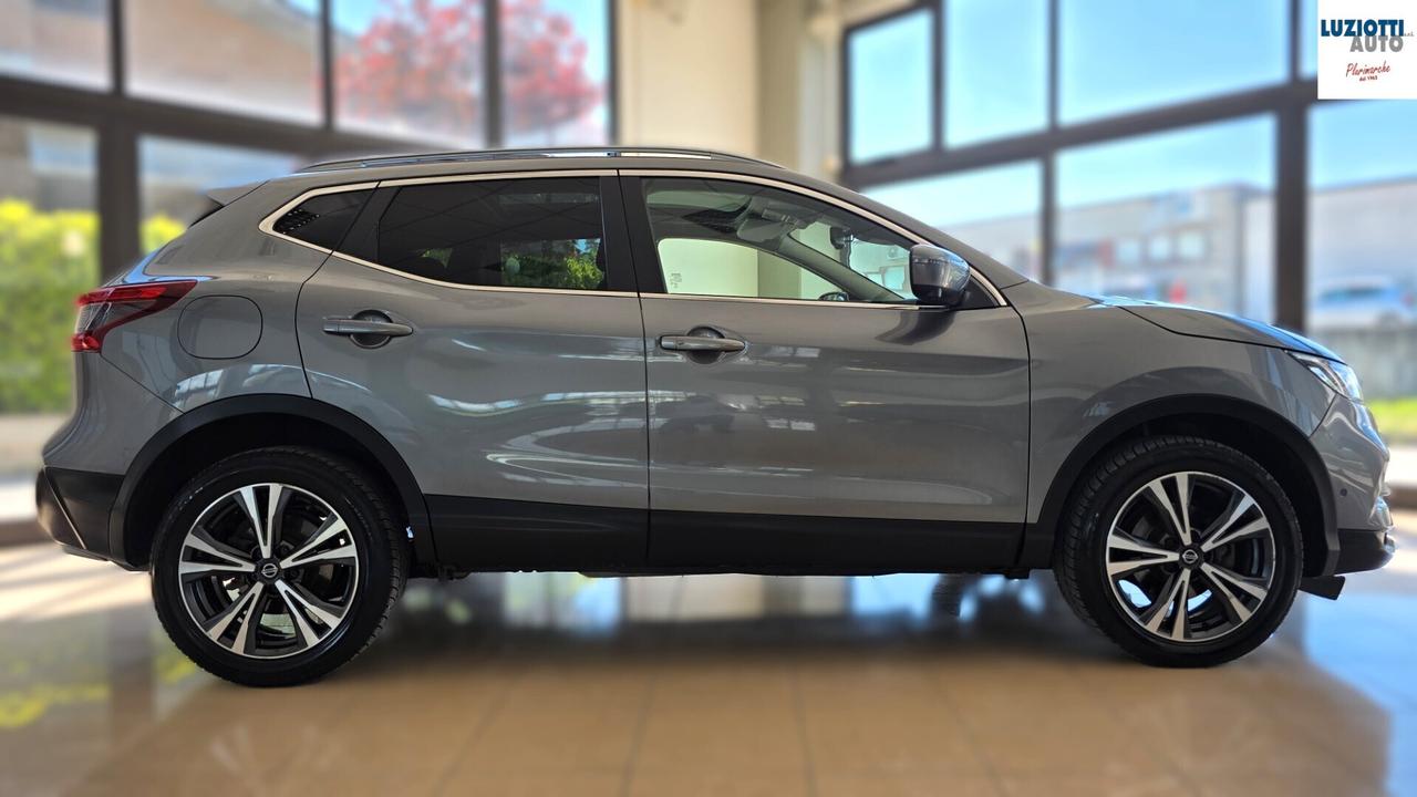 Nissan Qashqai 1.5 dCi 115 CV N-Connecta Euro6D