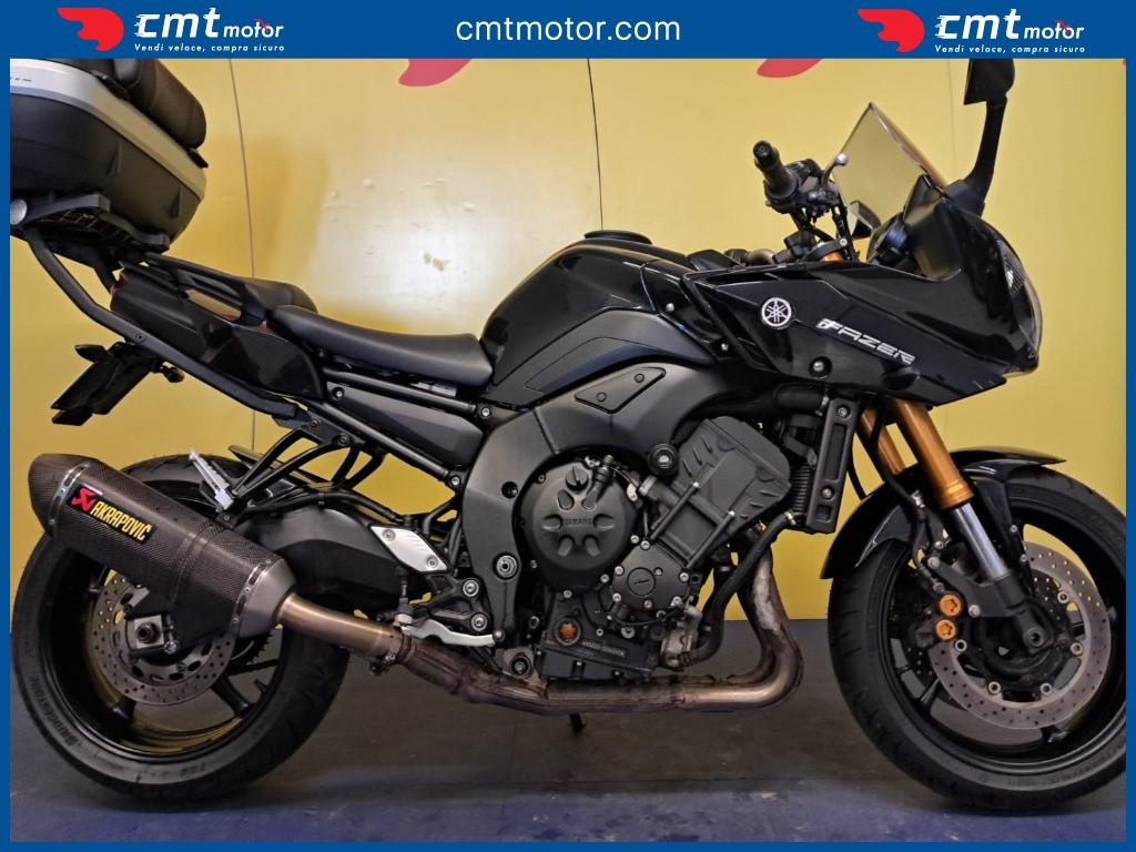 Yamaha Fazer 8 - 2011