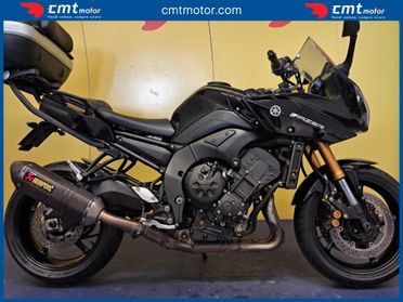 Yamaha Fazer 8 - 2011