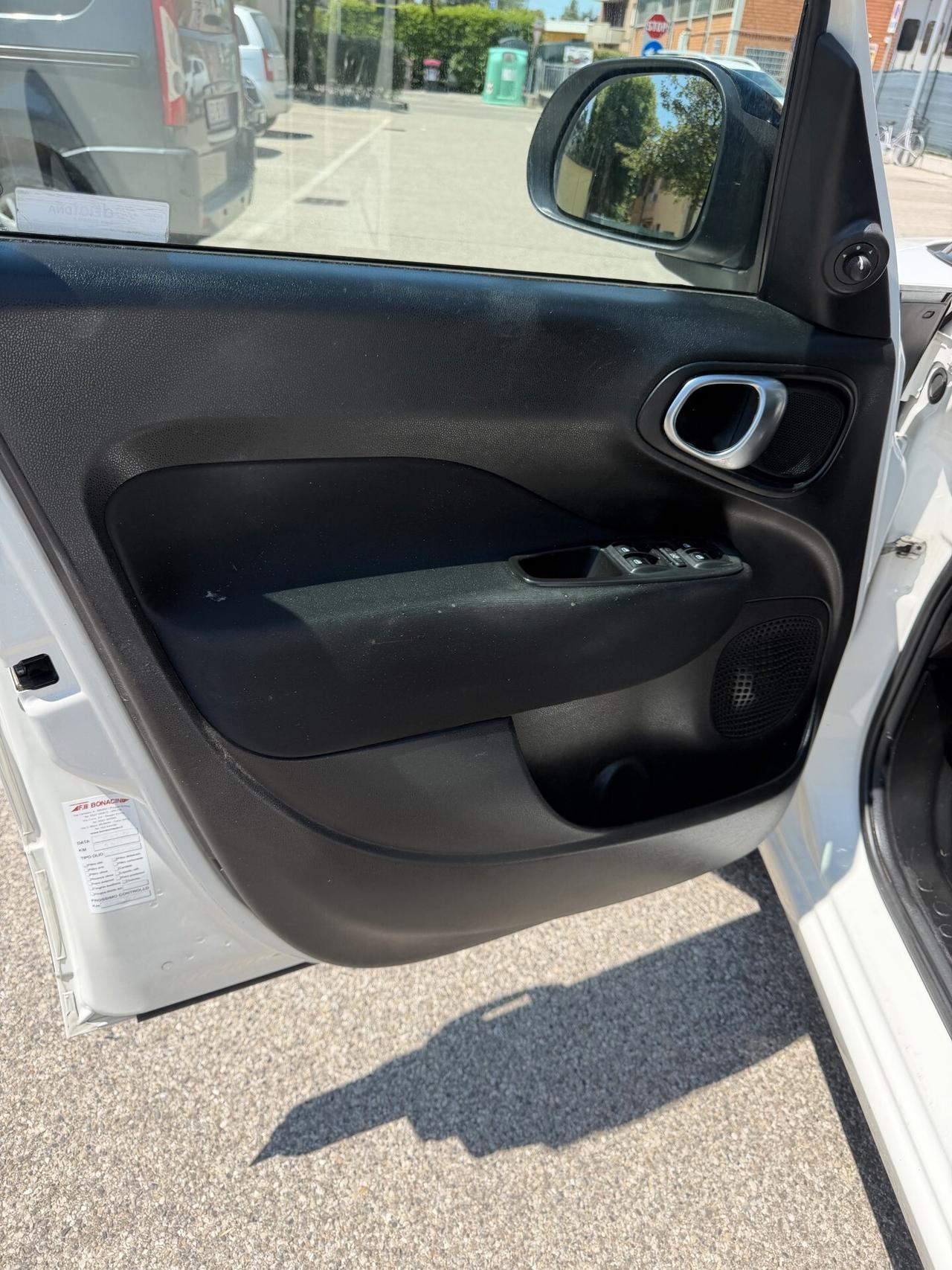 Fiat 500L 500L 0.9 METANO - NEOP. - 12 MESI DI GARANZIA -