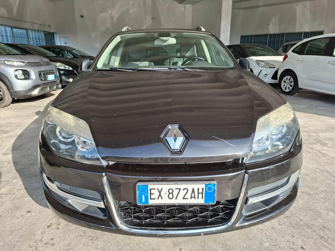 Renault Laguna 2.0 dCi 175CV SporTour 4Control ESM