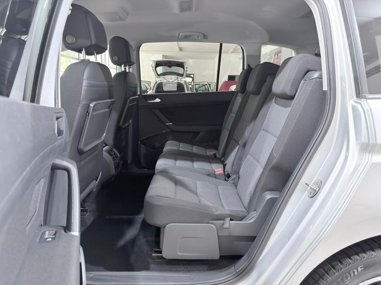 VOLKSWAGEN TOURAN 1.6TDI 115CV DSG 7POSTI