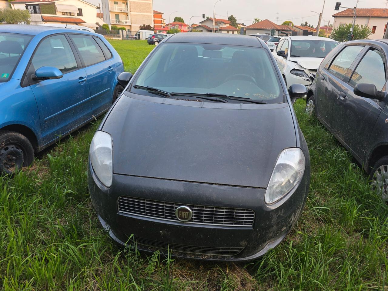Fiat Punto Evo 1.3 Mjt 75 CV 5 porte Active