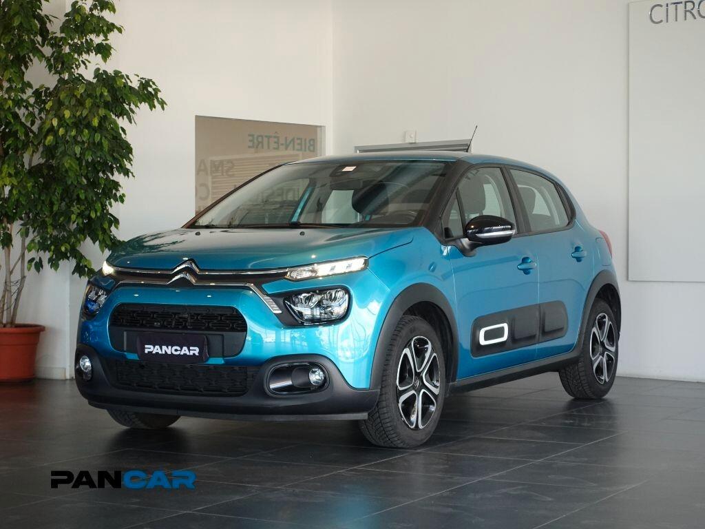 Citroen C3 PureTech 83 S&S Feel Pack