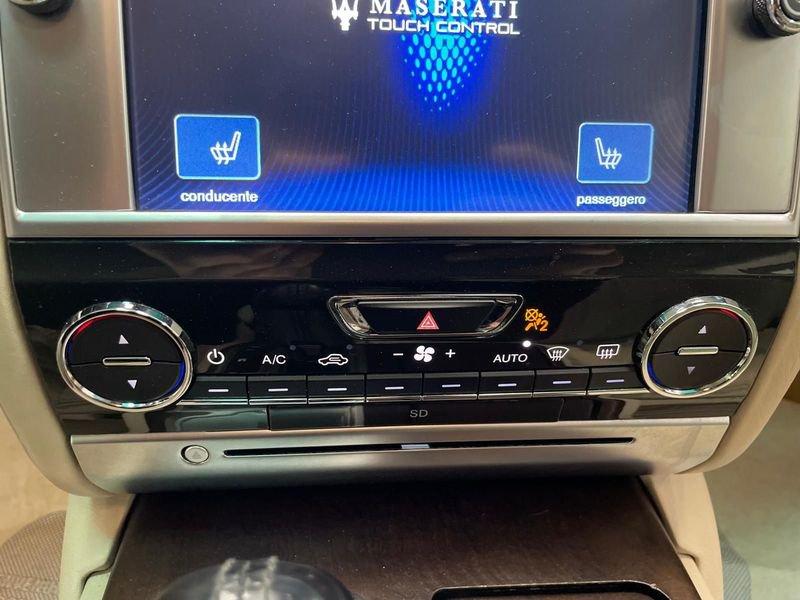 Maserati Quattroporte Quattroporte GTS