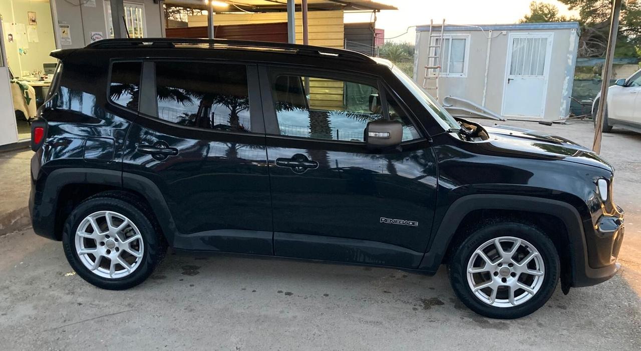 Jeep Renegade 1.6 Mjt 120 CV Longitude