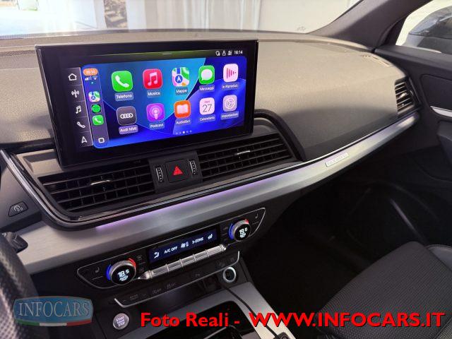 AUDI Q5 SPB 40 TDI 204 CV Quattro S tronic S line - PROMO