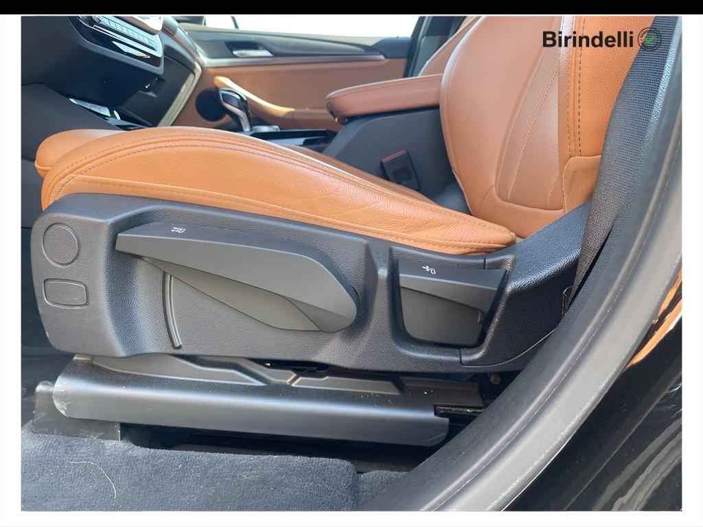 BMW X3 (G01/F97) - X3 xDrive20d 48V Msport