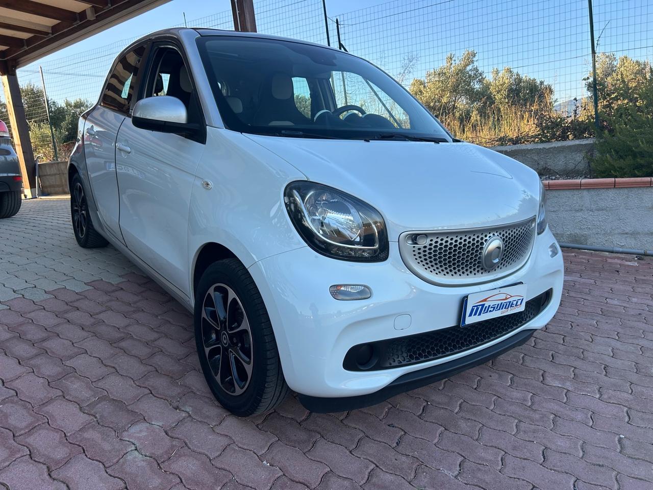 Smart ForFour 70 1.0 Prime