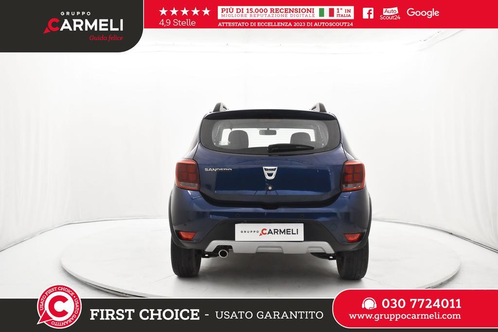 Dacia Sandero Stepway 0.9 TCe Comfort