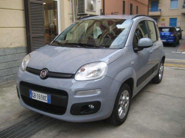 FIAT New Panda 1.2 LOUNGE