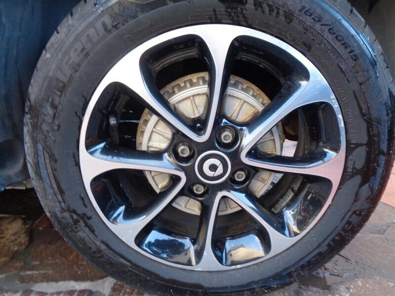 Smart ForFour 70 1.0 Passion