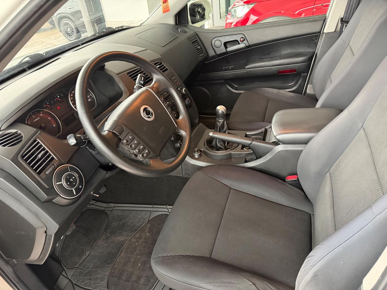 Ssangyong Actyon Sports 2.0 e-XDi 2WD pick-up