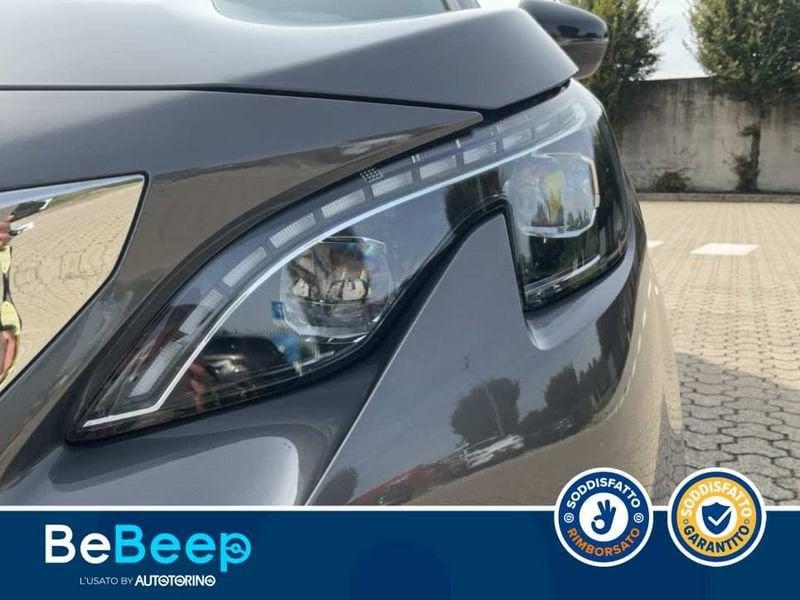 Peugeot 3008 1.2 PURETECH T GT LINE S&S 130CV MY18