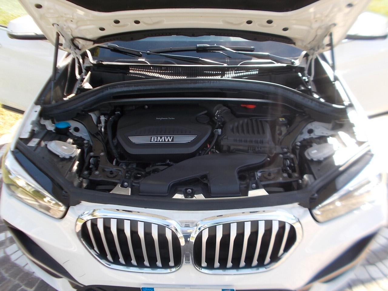 Bmw X1 sDrive18d *XLINE PLUS-FULL OPT.* da VETRINA