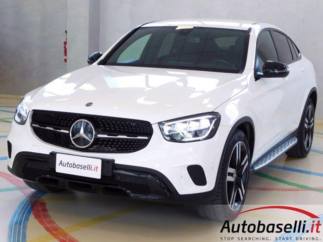 MERCEDES-BENZ GLC 220 200D 163cv 4MATIC COUPÉ SPORT 163CV AUTOMATICA