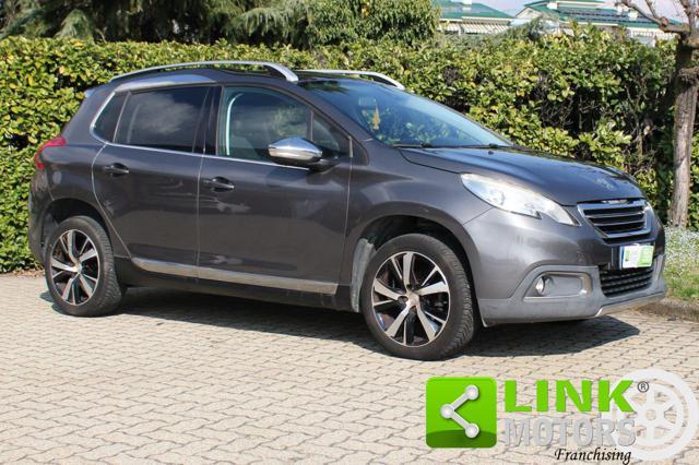 PEUGEOT 2008 1.6 BlueHDi 100 Allure