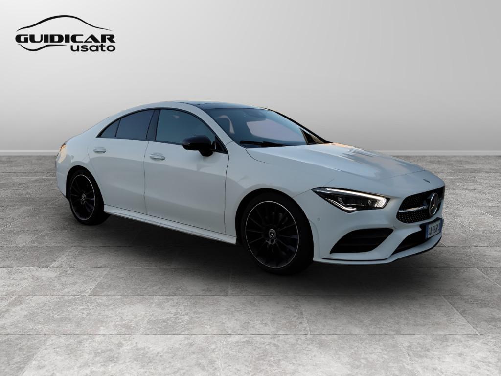 Mercedes-Benz CLA Coupe - C118 - CLA Coupe 220 d Premium auto