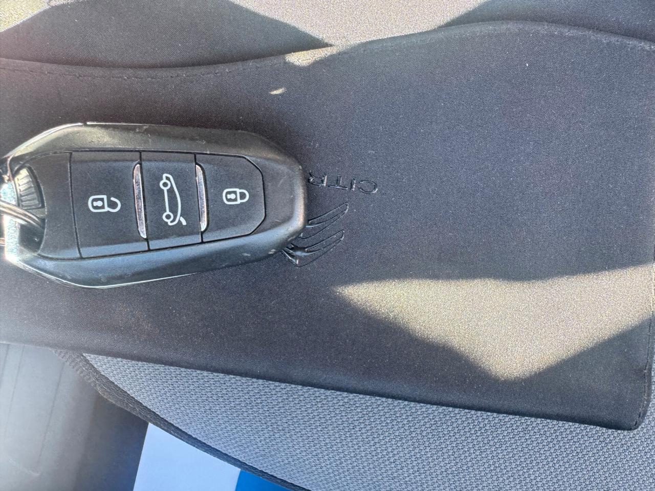 Citroen C4 Picasso 1.6 HDi 115 Attraction NEOPATENTATI