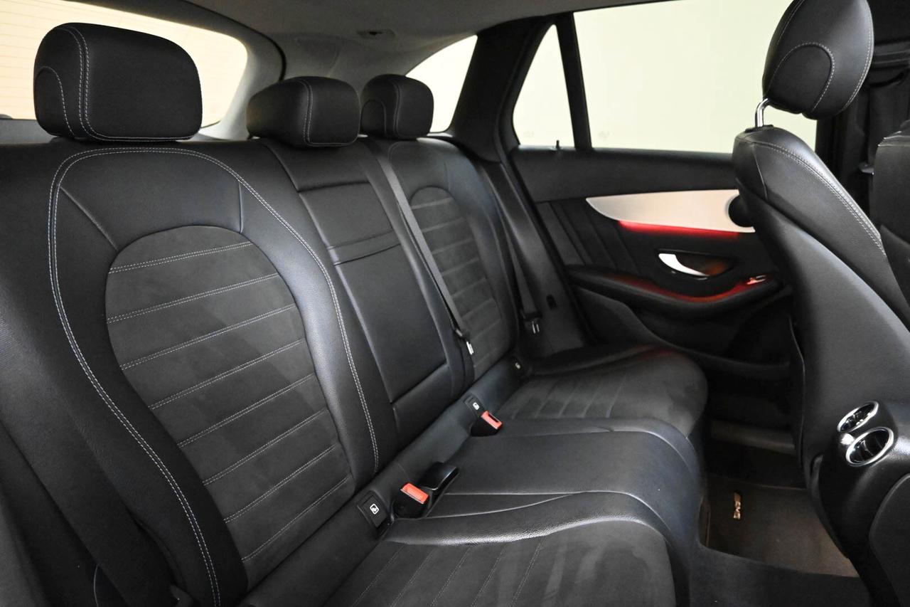 MERCEDES GLC (X253) GLC 220 d 4Matic P...